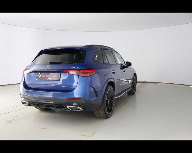 MERCEDES-BENZ GLC 300 4Matic Mild Hybrid AMG Premium