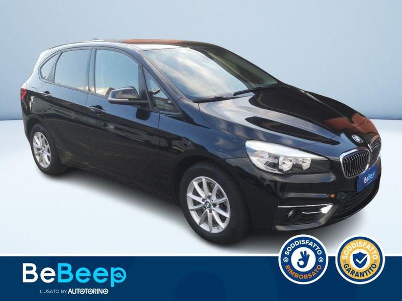 BMW Serie 2 Active Tourer 218D ACTIVE TOURER ADVANTAGE AUTO MY15