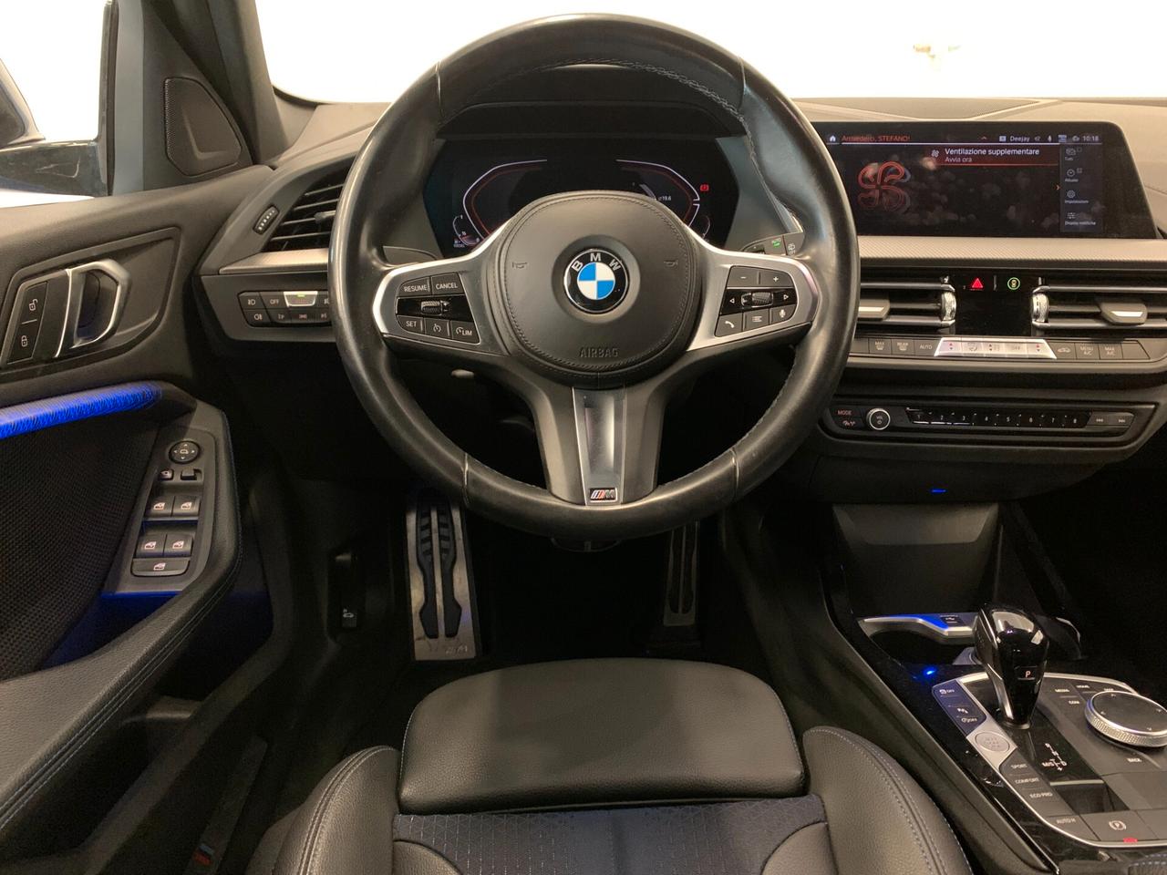 Bmw 116 116d 5p. F40 Msport auto