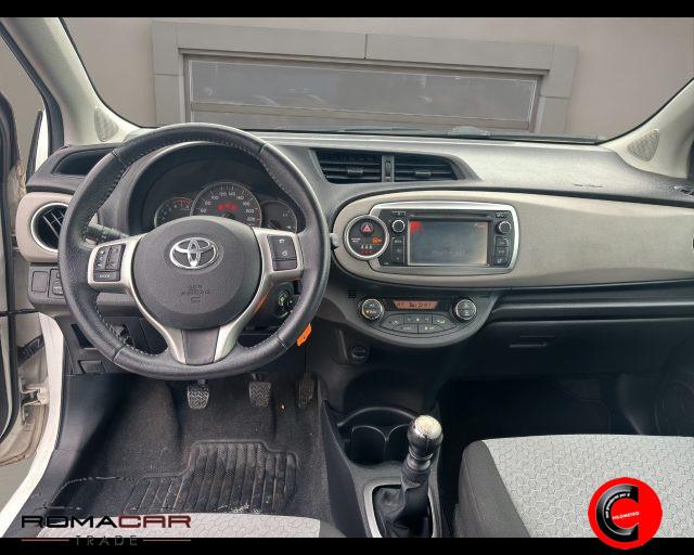 TOYOTA Yaris 1.3 5 porte Lounge