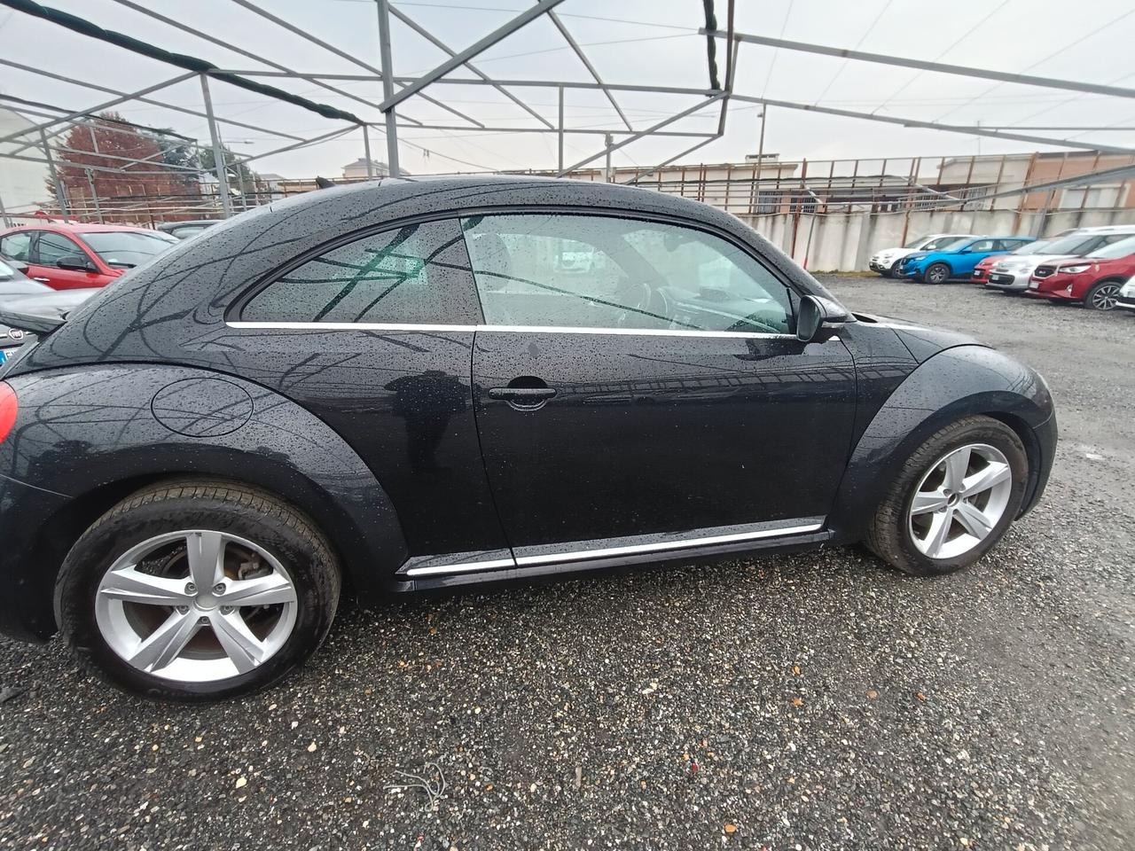 Volkswagen Maggiolino 2.0 TDI Sport