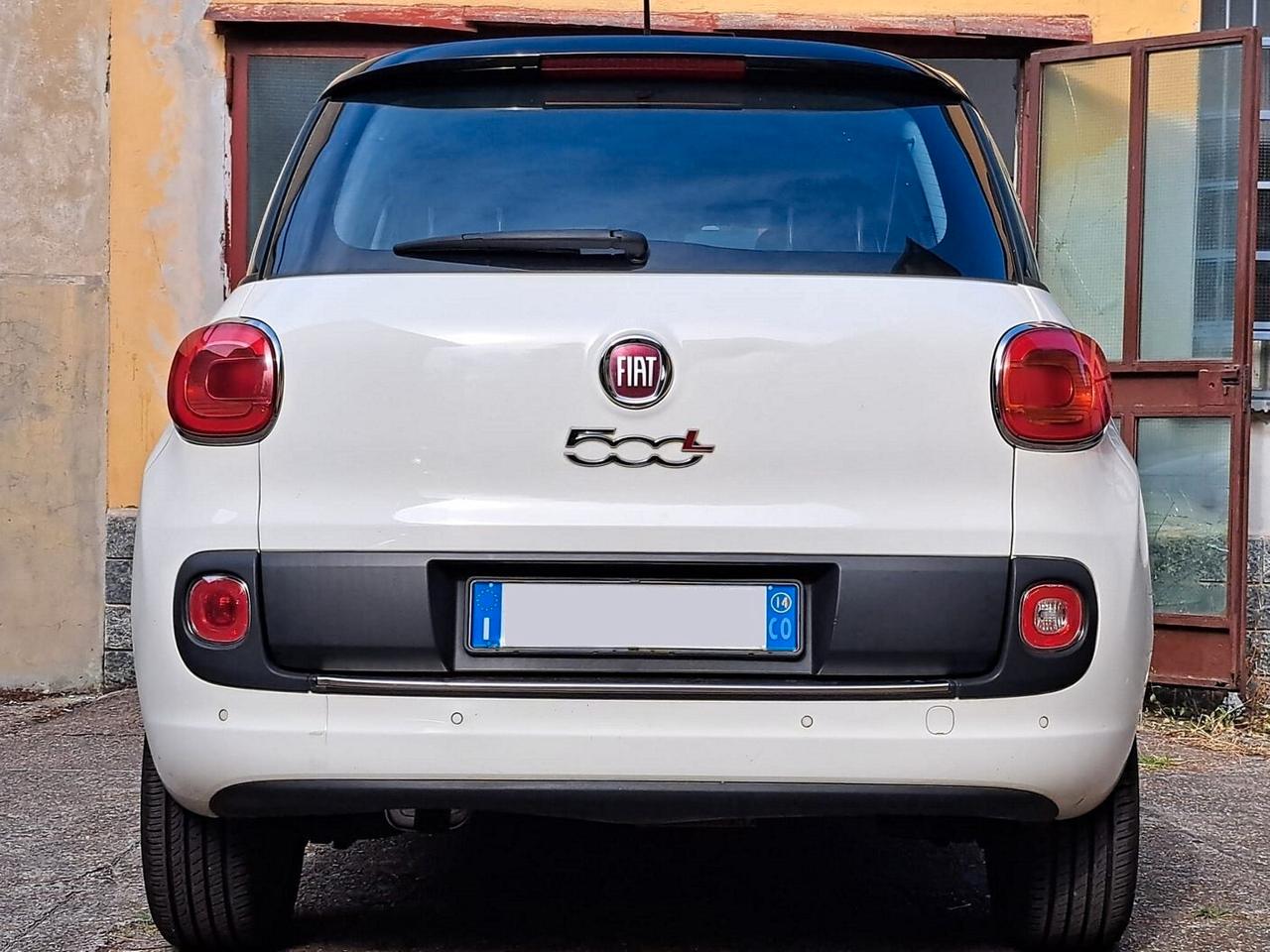 Fiat 500L 1.4 T-Jet 120 CV GPL Pop Star