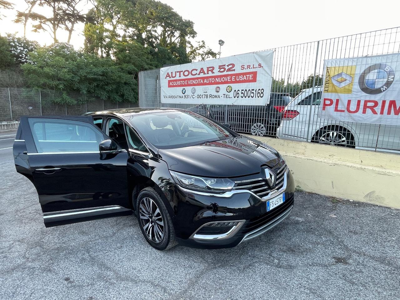 Renault Espace dCi 160CV Initiale Paris 4Control