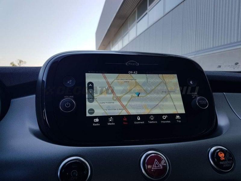 FIAT 500X 500X 1.3 mjet Sport 95cv