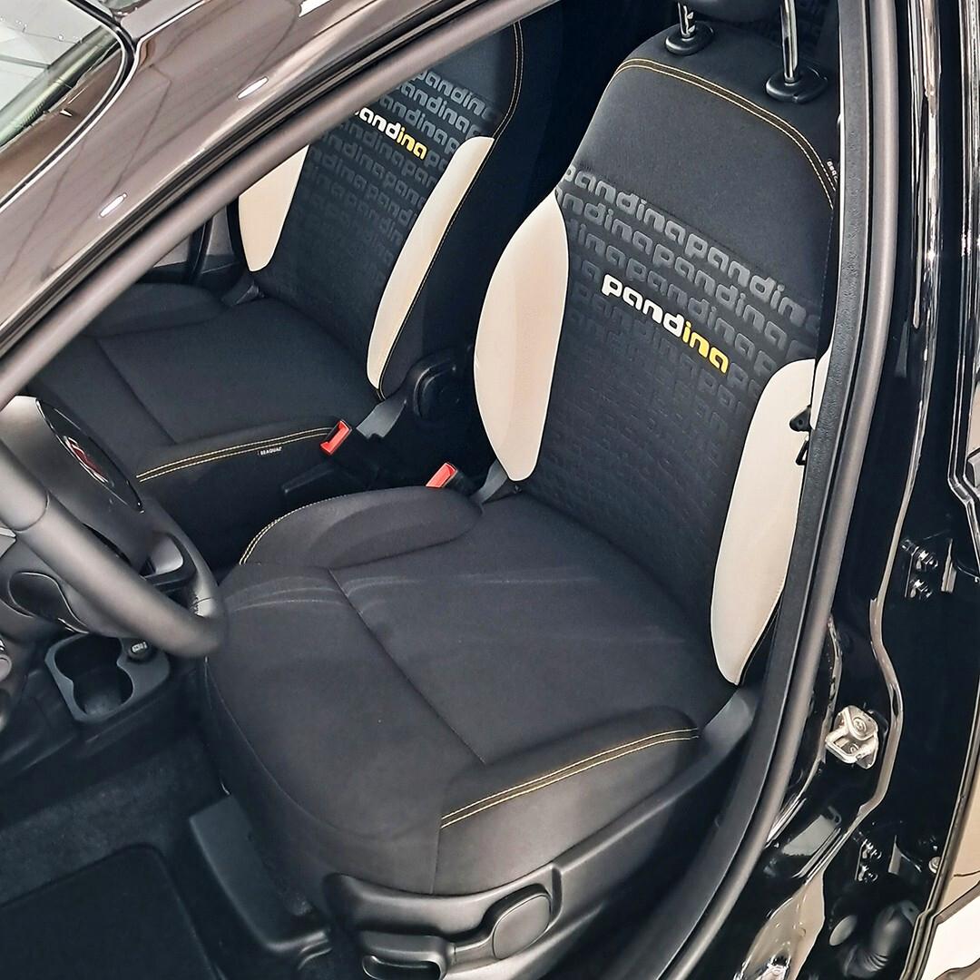 Fiat Panda 1.0 FireFly S&S Hybrid Pandina