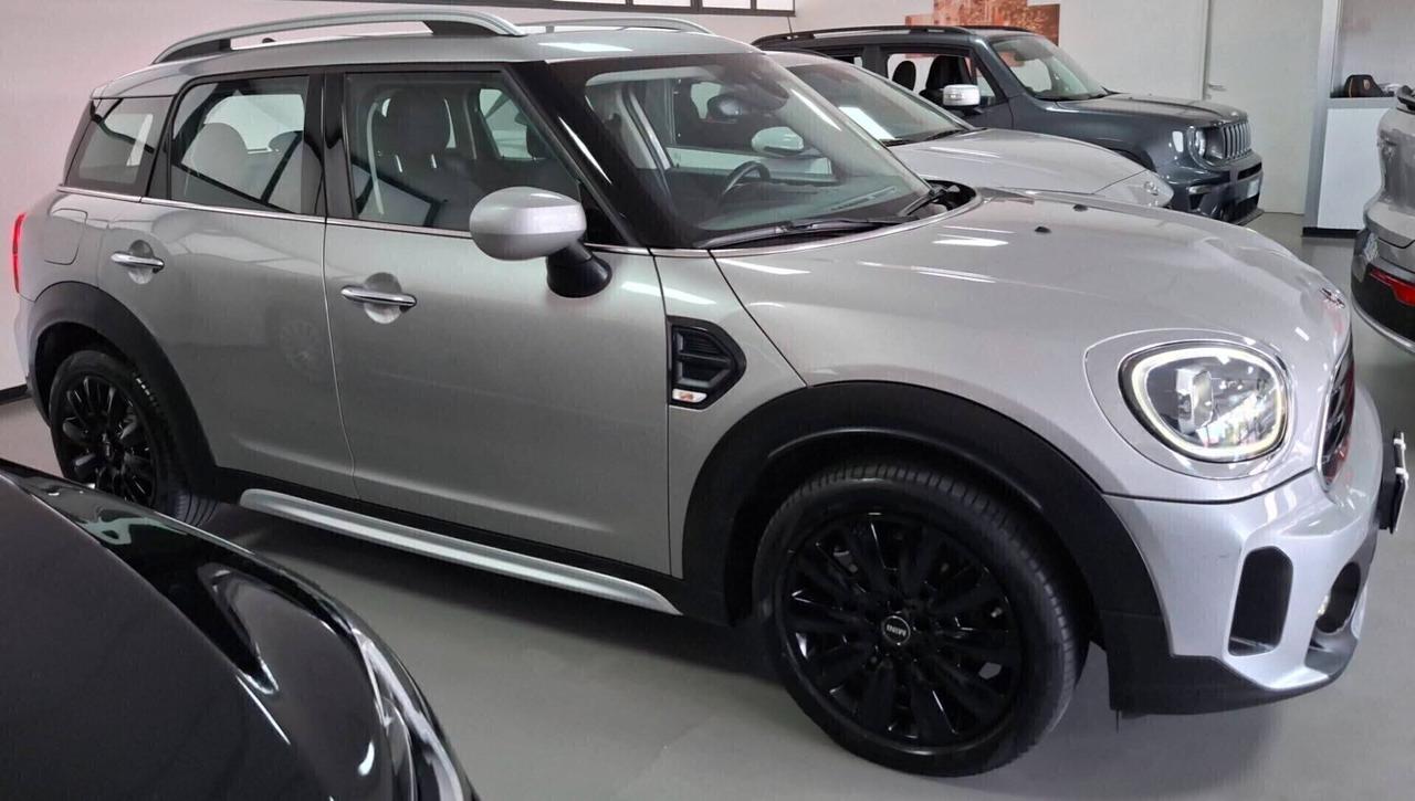 Mini Countryman 1.5benzina 136cv cerchi18 full led