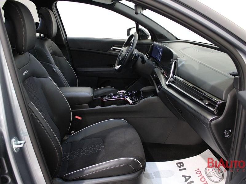 Kia Sportage Sportage 1.6 crdi mhev GT-line Plus dct