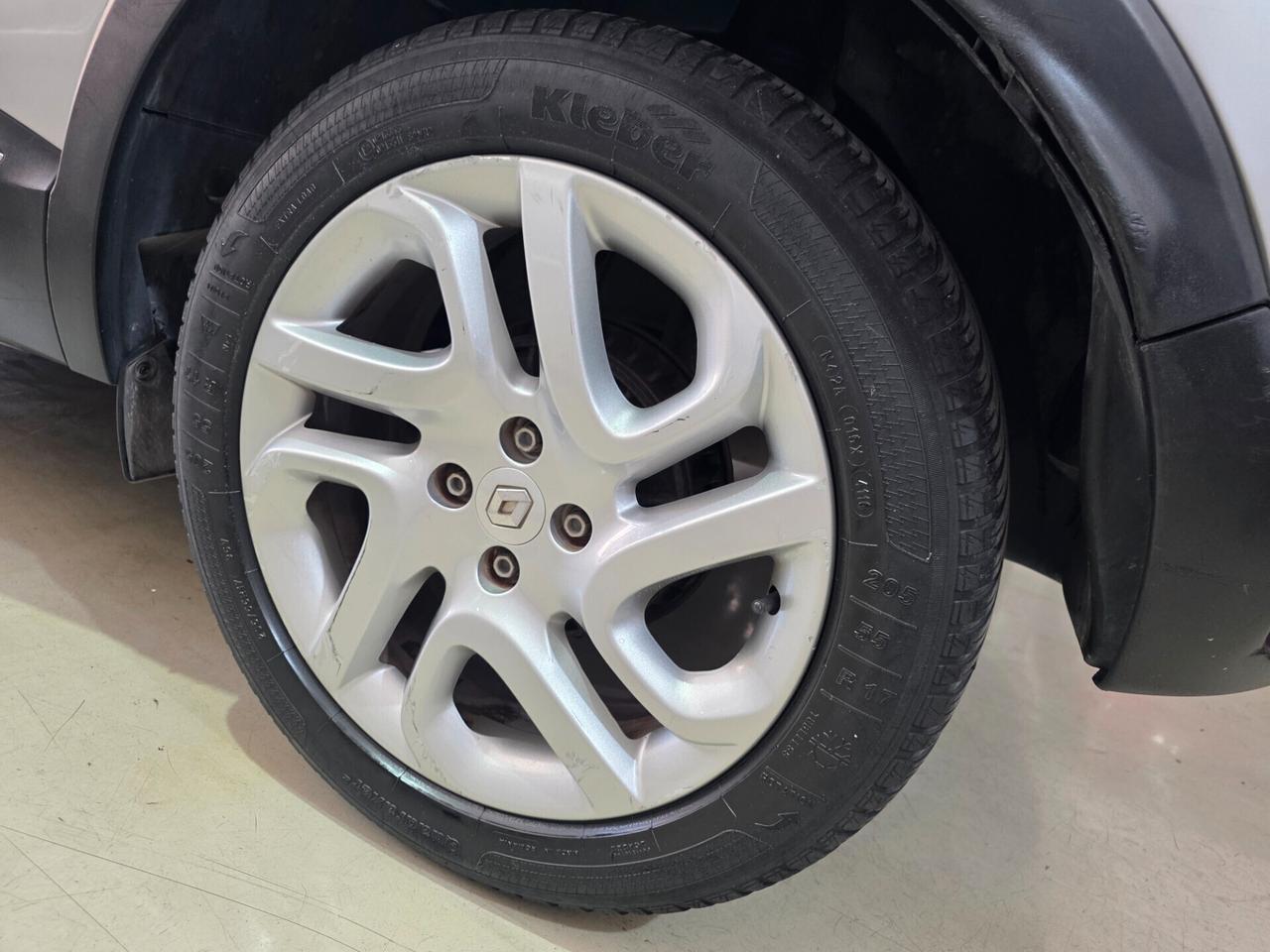 Renault Captur 1.5 DCI 90CV Full Option 2014