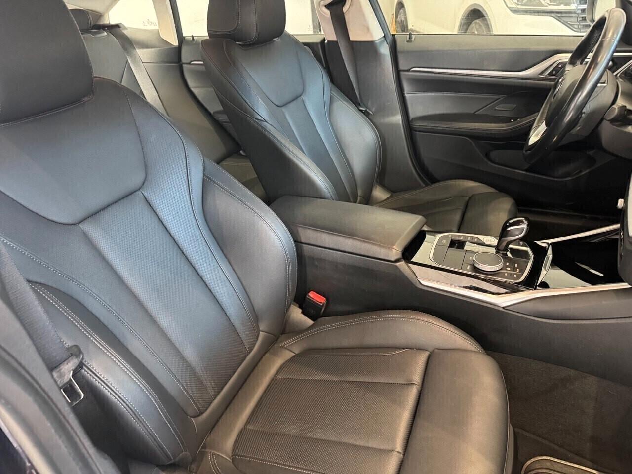 Bmw 4er Gran Coupe 420d 48V