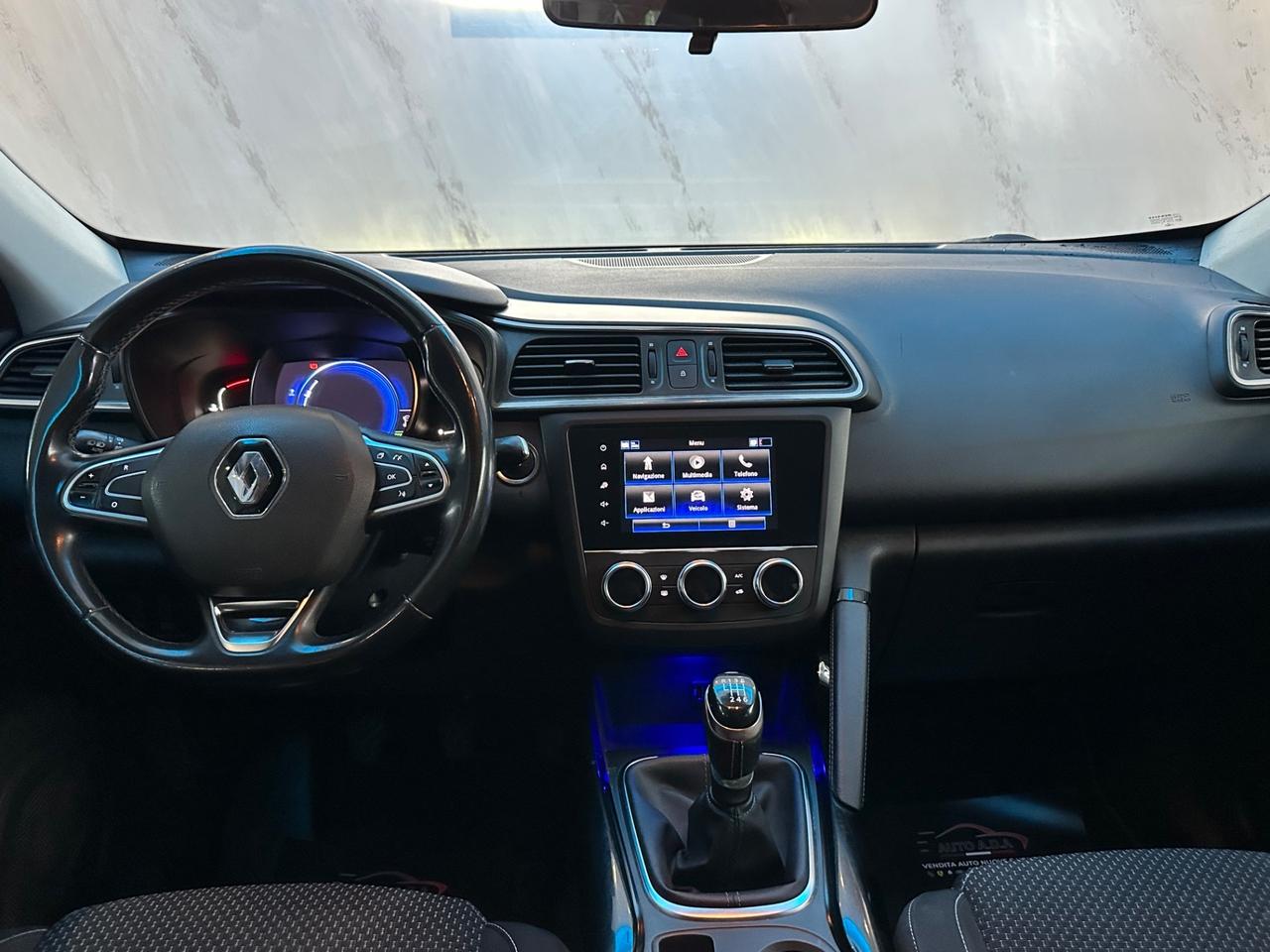 Renault Kadjar Blue dCi 8V 115CV Sport Edition