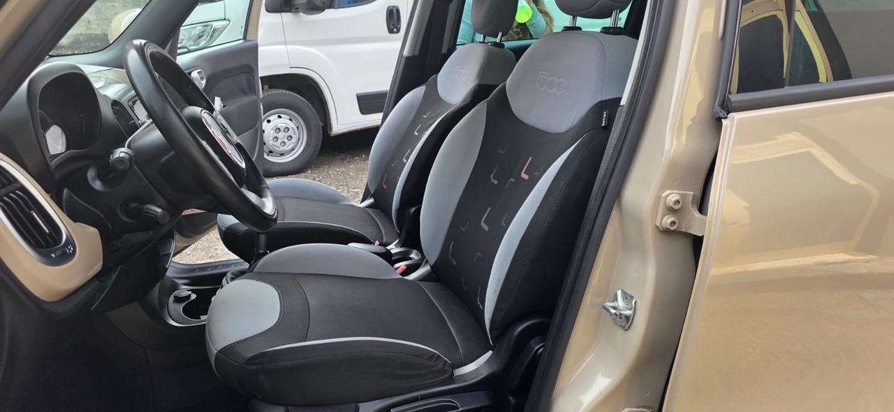 Fiat 500L 1.3 Multijet 85 CV Lounge