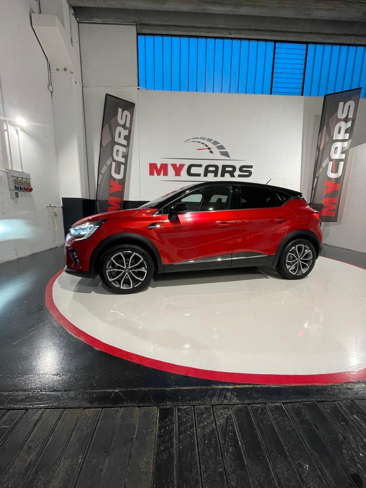 Renault Captur Blue dCi 115 CV Business