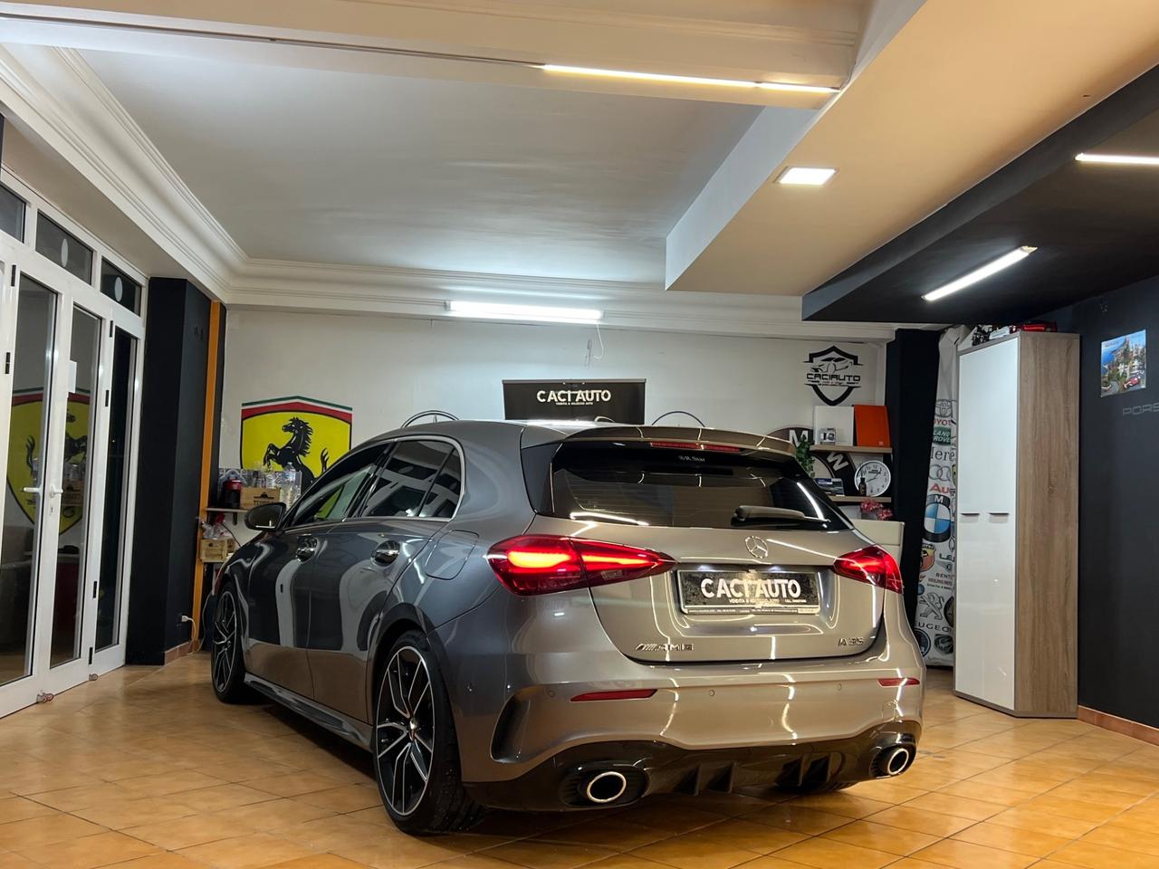 Mercedes-benz A 35 AMG 4Matic Premium Plus