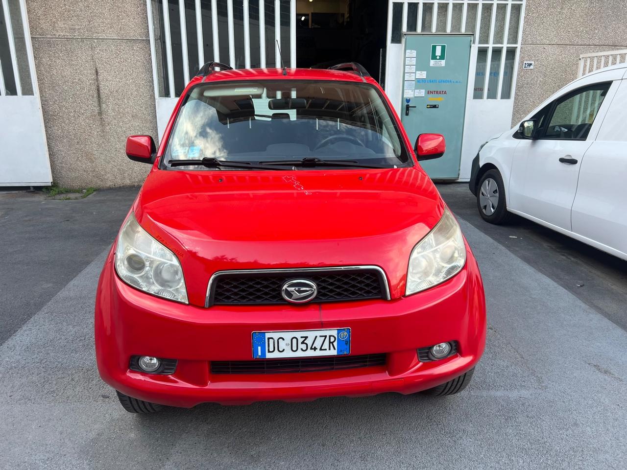 Daihatsu Terios 1.3 4WD SX