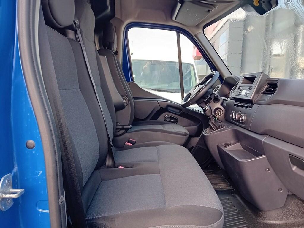 Renault Master III 2019 Furgone tetto alto Master T35 2.3 Dci 135cv L2h2 Ice