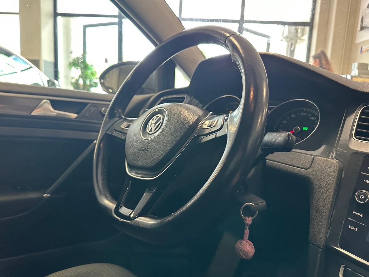 Volkswagen Golf 1.5 TGI DSG Style