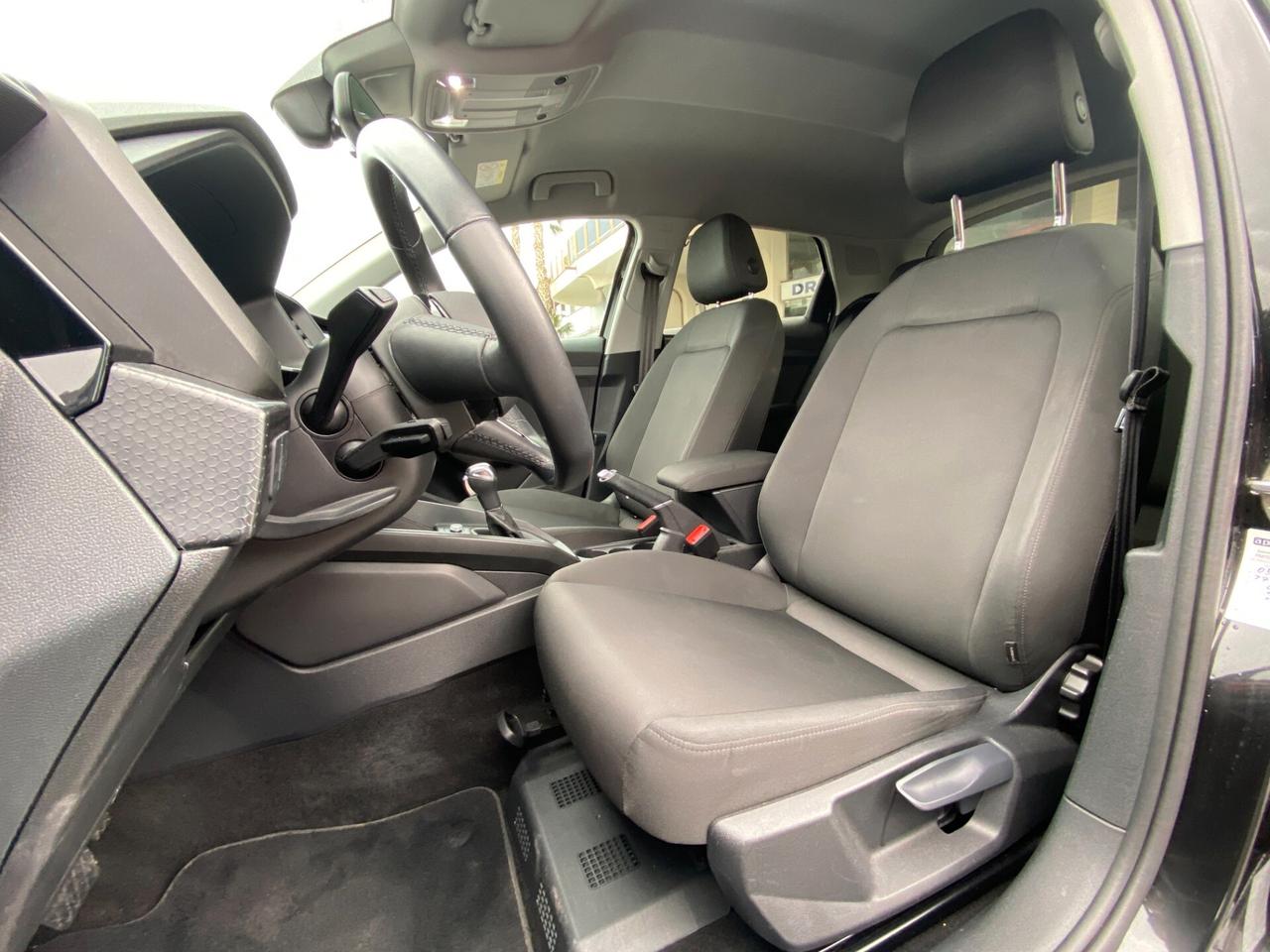 Audi A1 allstreet 35 1.5 tfsi 150cv s tronic