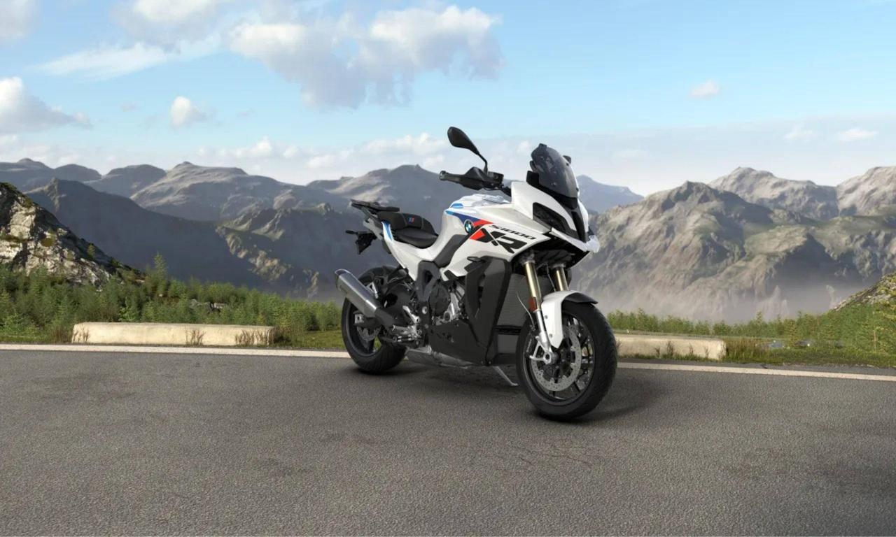 BMW S 1000 XR Pacchetto M