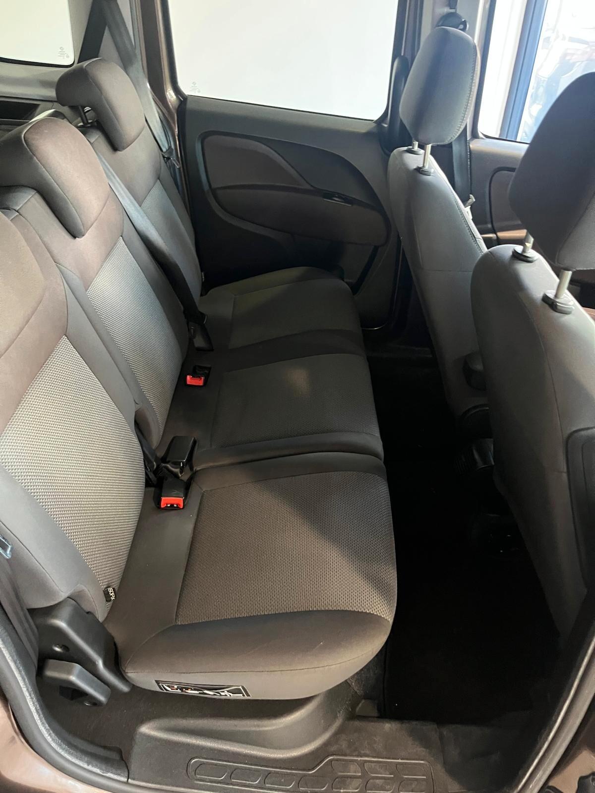 Fiat Doblo Doblò 1.6 MJT 16V 120CV Trekking