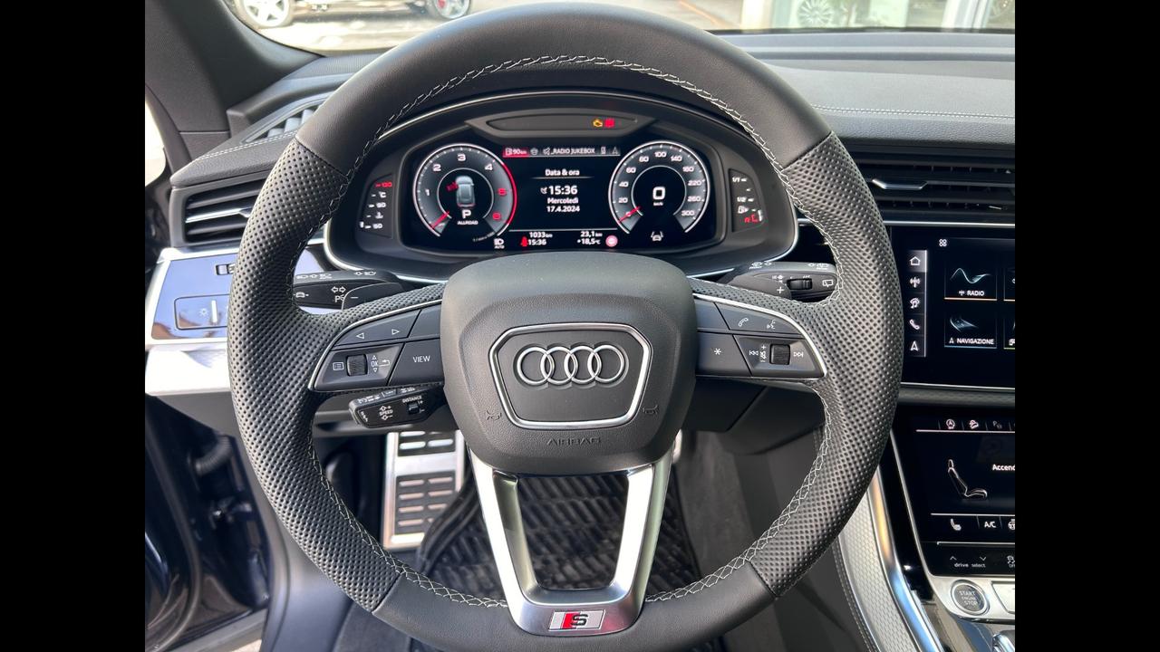 Audi Audi Q8 SUV 50 TDI quattro MY 24