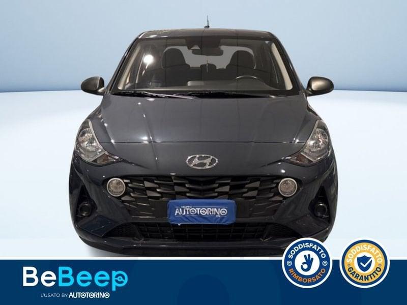 Hyundai i10 1.0 MPI ADVANCED PLUS PACK