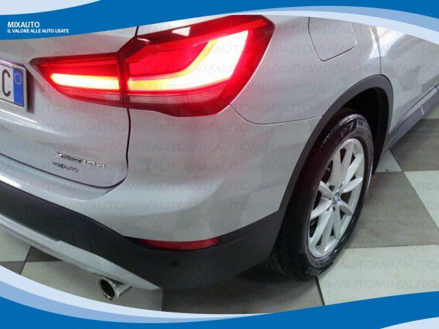 BMW X1 xDrive 18d Business Advantage AUT EU6