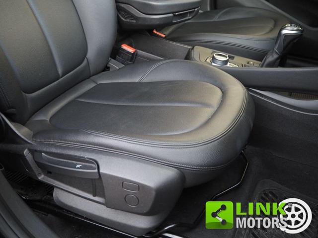 BMW X1 xDrive18d Business autom