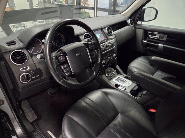 LAND ROVER Discovery 4 3.0 TDV6 HSE EURO6B 7 POSTI