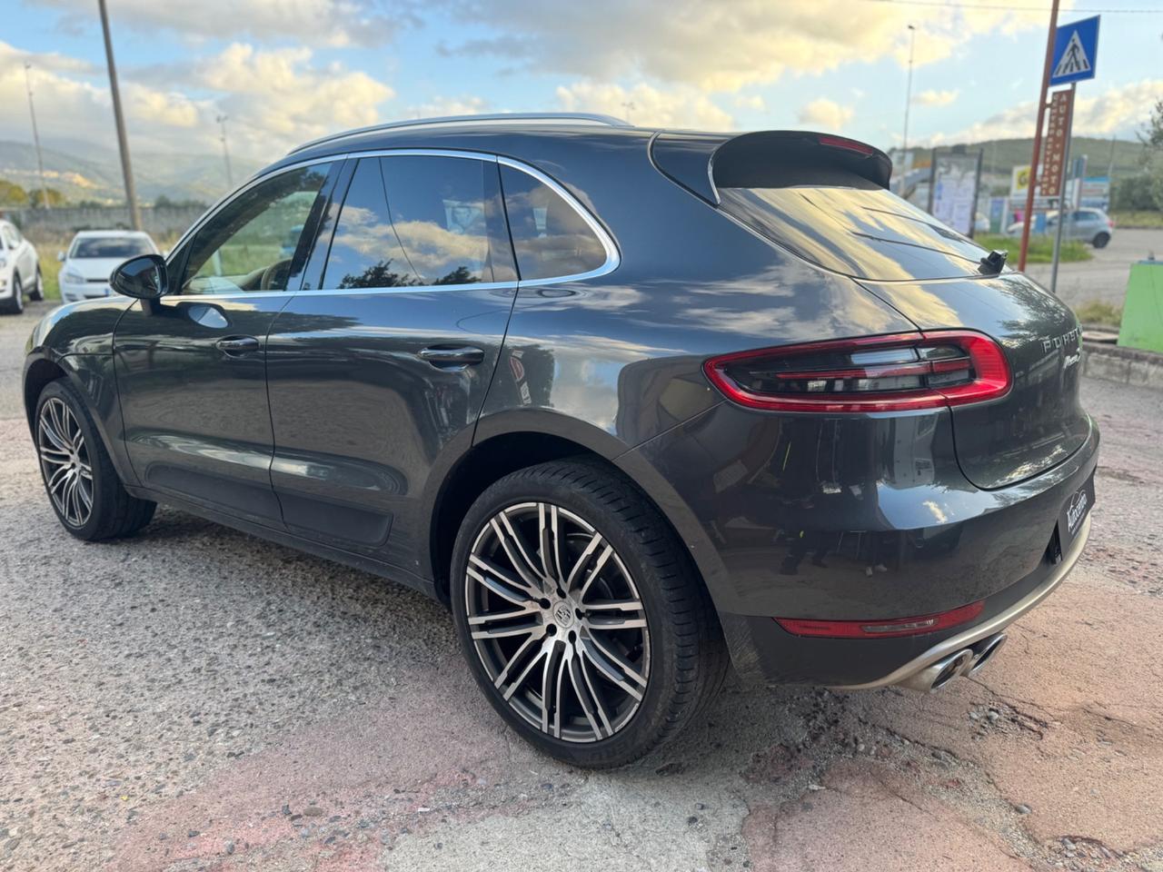 Porsche Macan 3.0 S Diesel