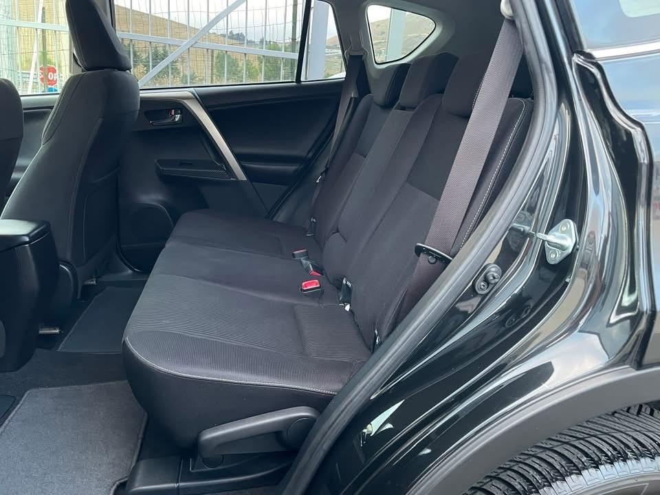 Toyota RAV 4 RAV4 2.2 D-4D 4WD Style