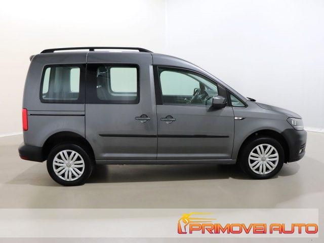 VOLKSWAGEN Caddy 2.0 TDI 122 CV 4MOTION Trendline