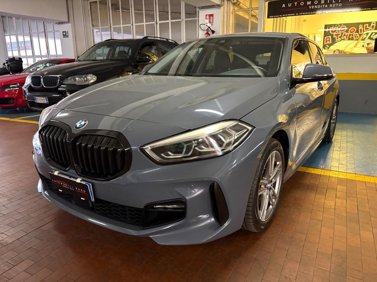 Bmw 118 118i 5p. Msport