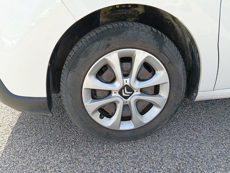 CITROEN C3 III - C3 van 1.5 Bluehdi 100cv S&S Feel M5 E6.2