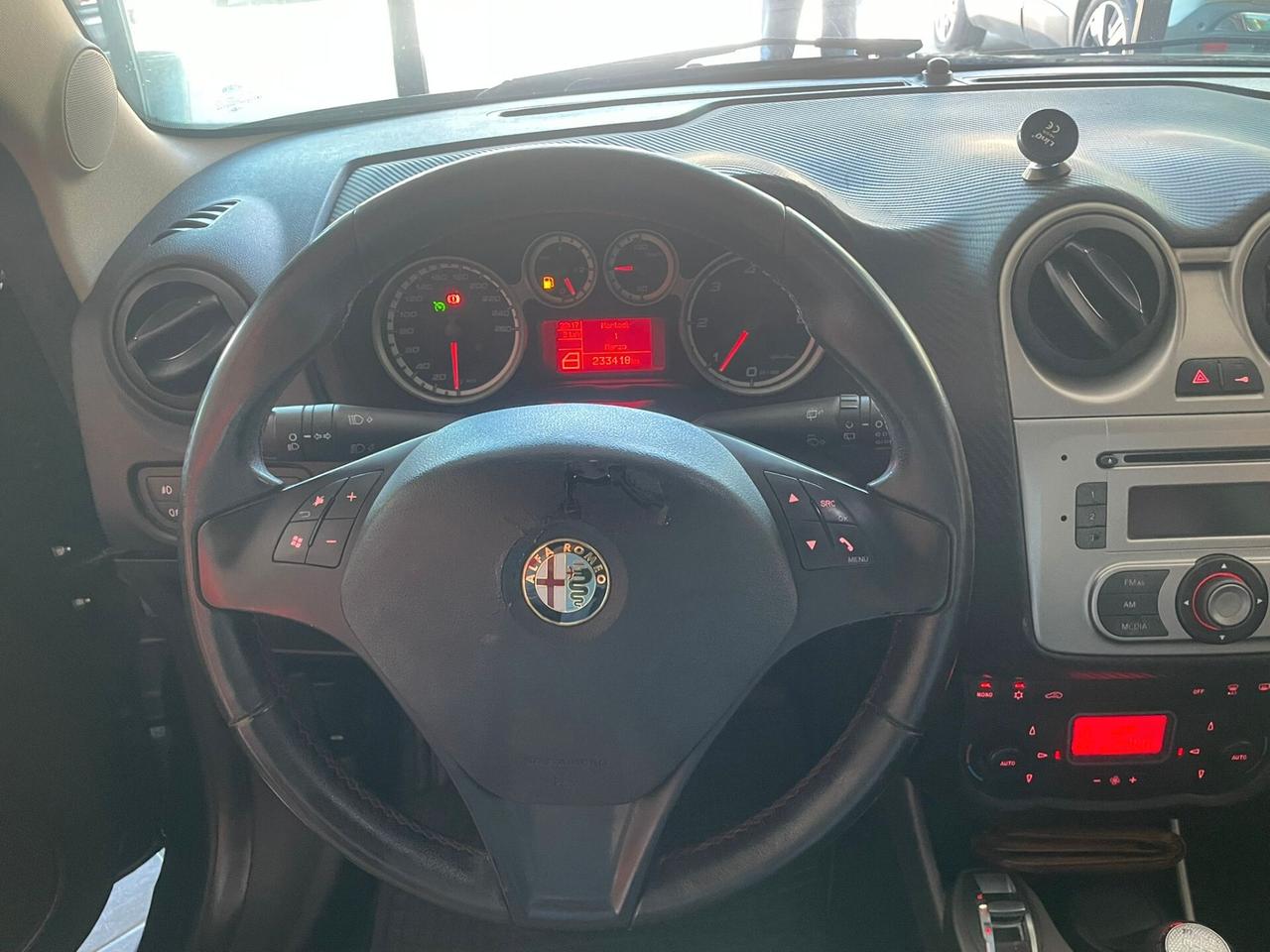 ALFA MITO 1.3MJT SUPER 95cv OK NEOPATENTATI