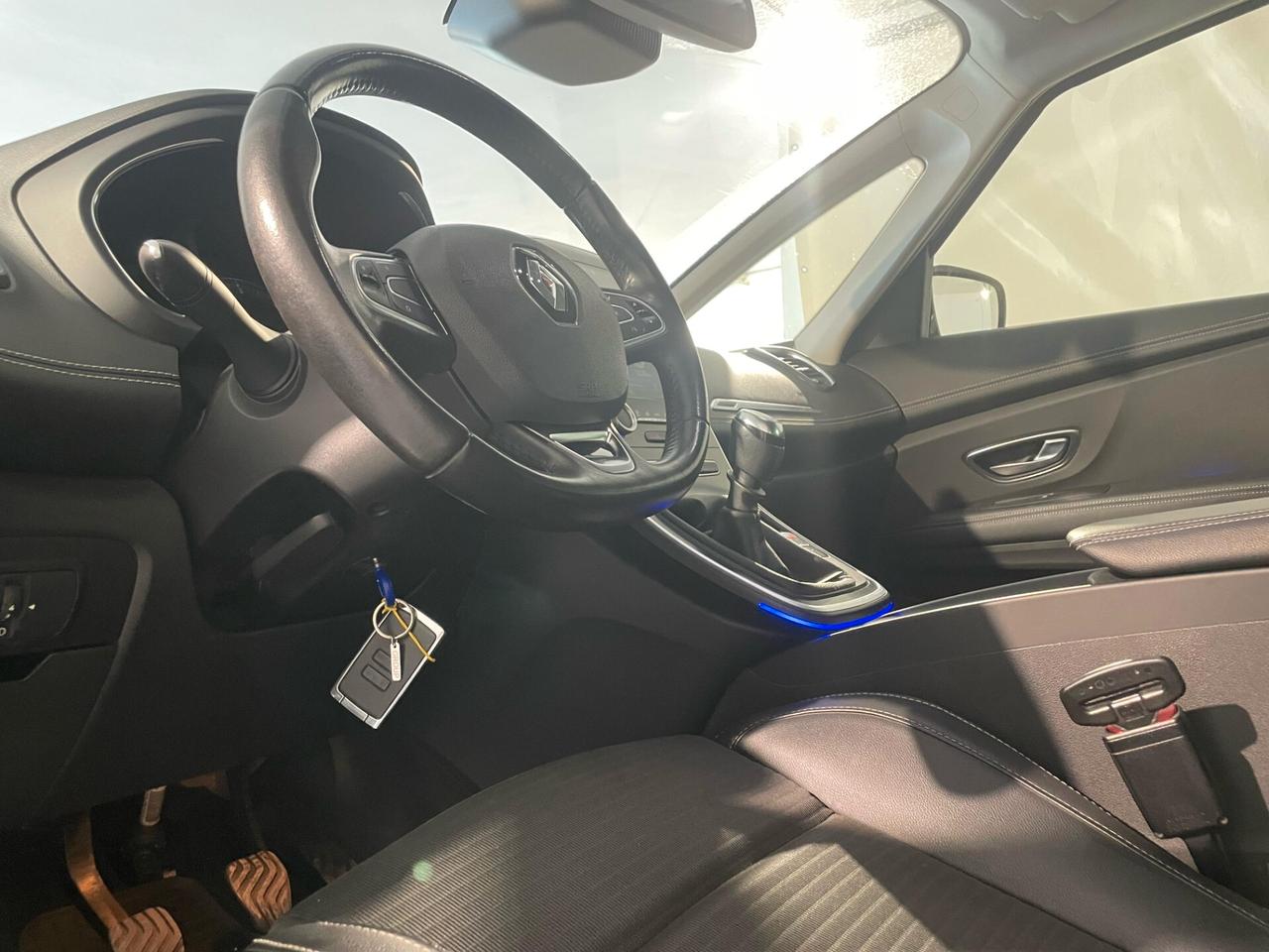 Renault Scenic 1.5 dCi 110 CV Intens NEOPATENTATI