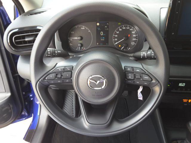 MAZDA 2 Hybrid 1.5 VVT e-CVT Prime-Line *KM ZERO*