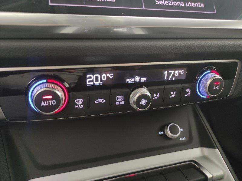 AUDI Q3 2ª serie - Q3 35 TDI S tronic Business