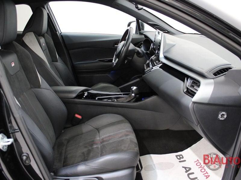 Toyota C-HR C-HR 2.0 Hybrid E-CVT GR Sport Black Edition