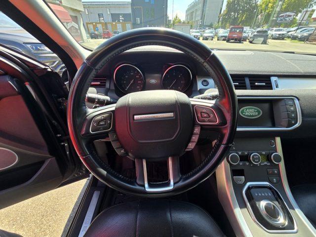 LAND ROVER Range Rover Evoque 2.0 td4 HSE 150cv auto UNICO PROPRIETARIO PERMUTE