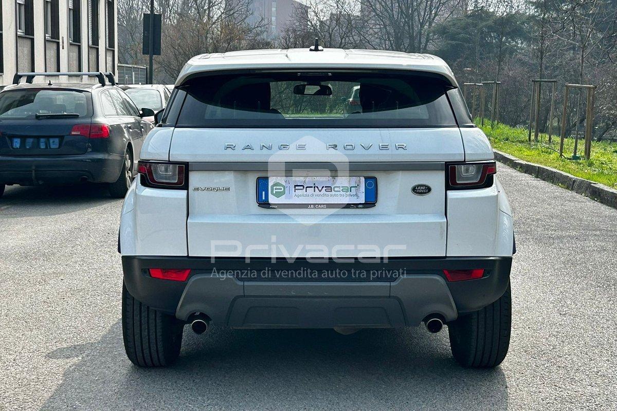 LAND ROVER Range Rover Evoque 2.0 TD4 150 CV 5p. HSE