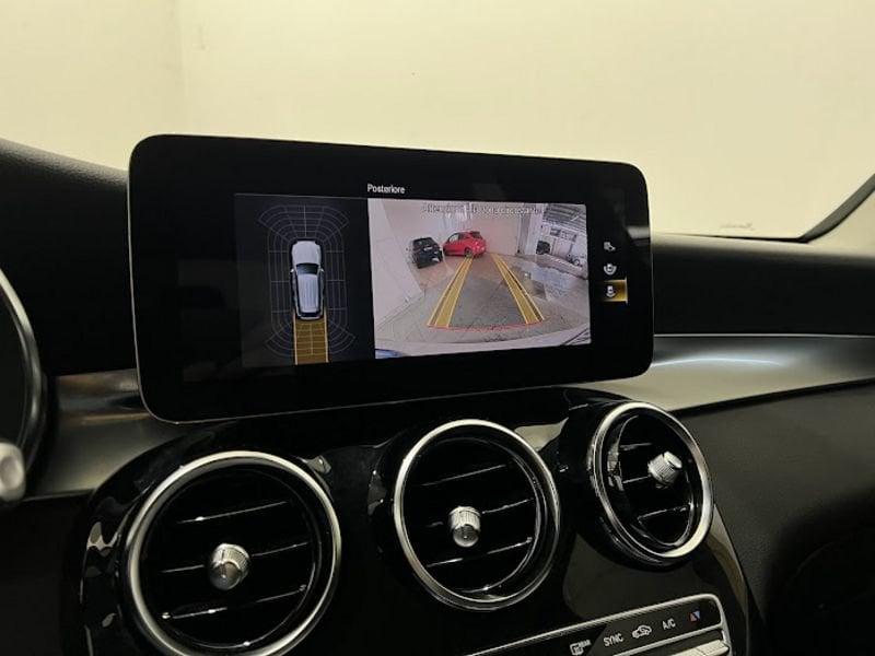 Mercedes-Benz GLC GLC 200 d 4Matic Sport