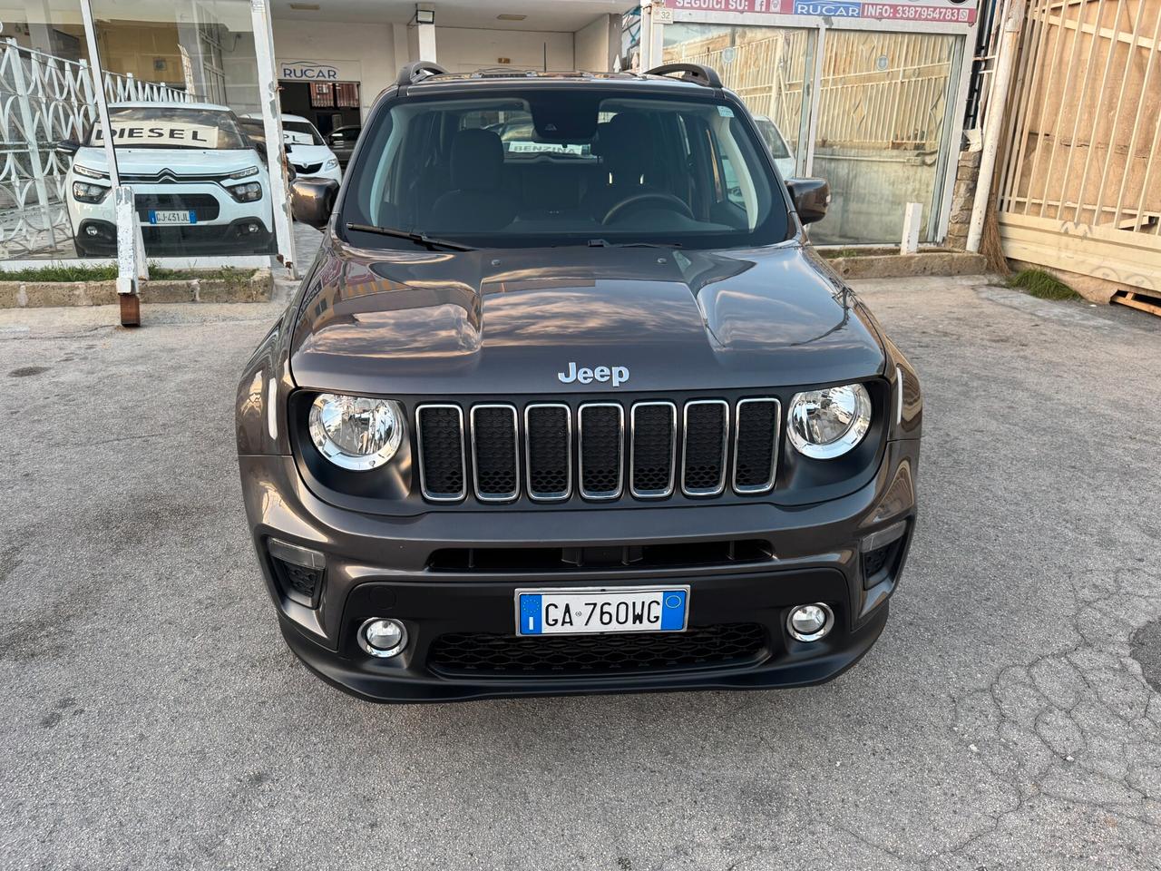 Jeep Renegade 1.6 Mjt 120Cv 2020