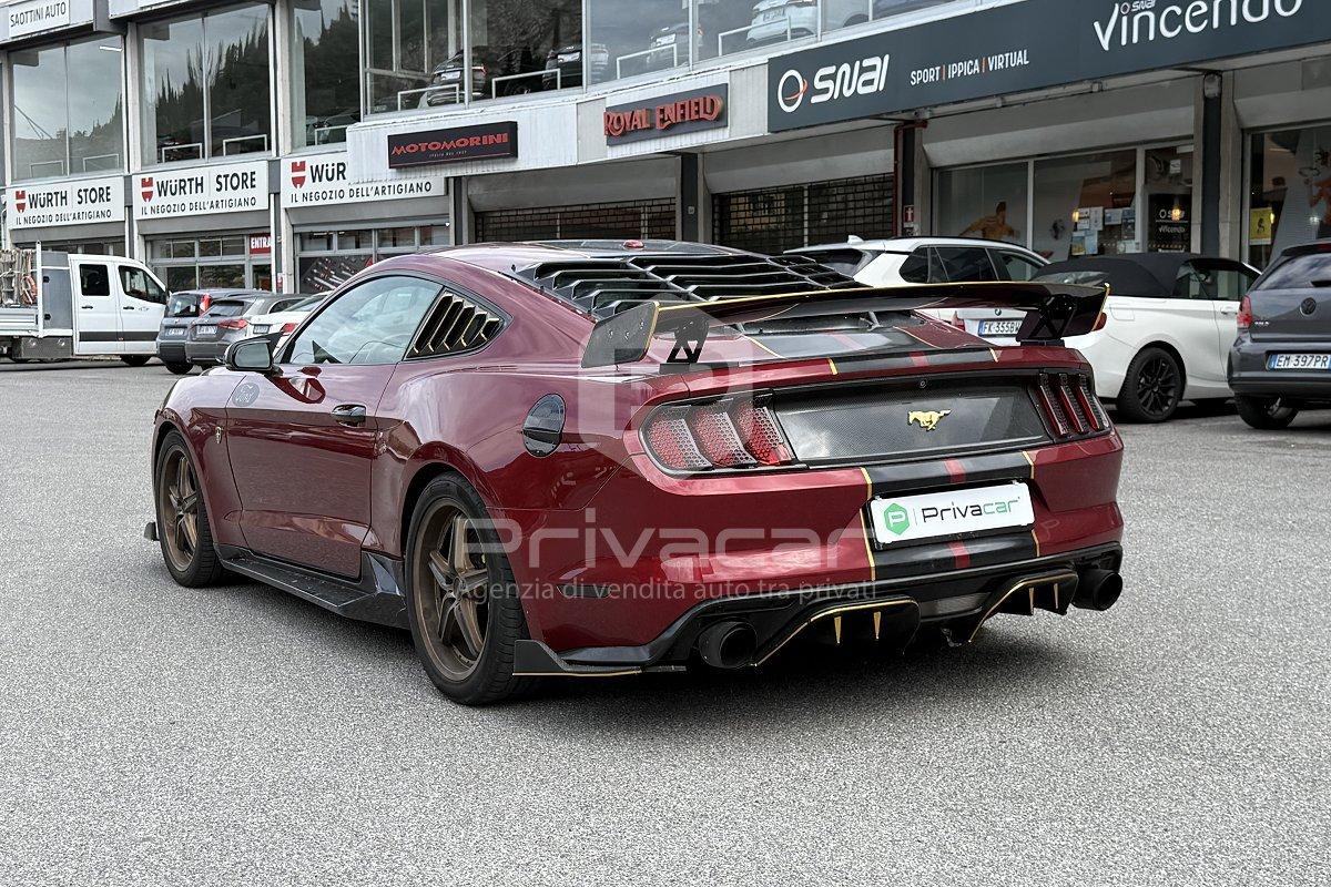 FORD Mustang Fastback 2.3 EcoBoost aut.
