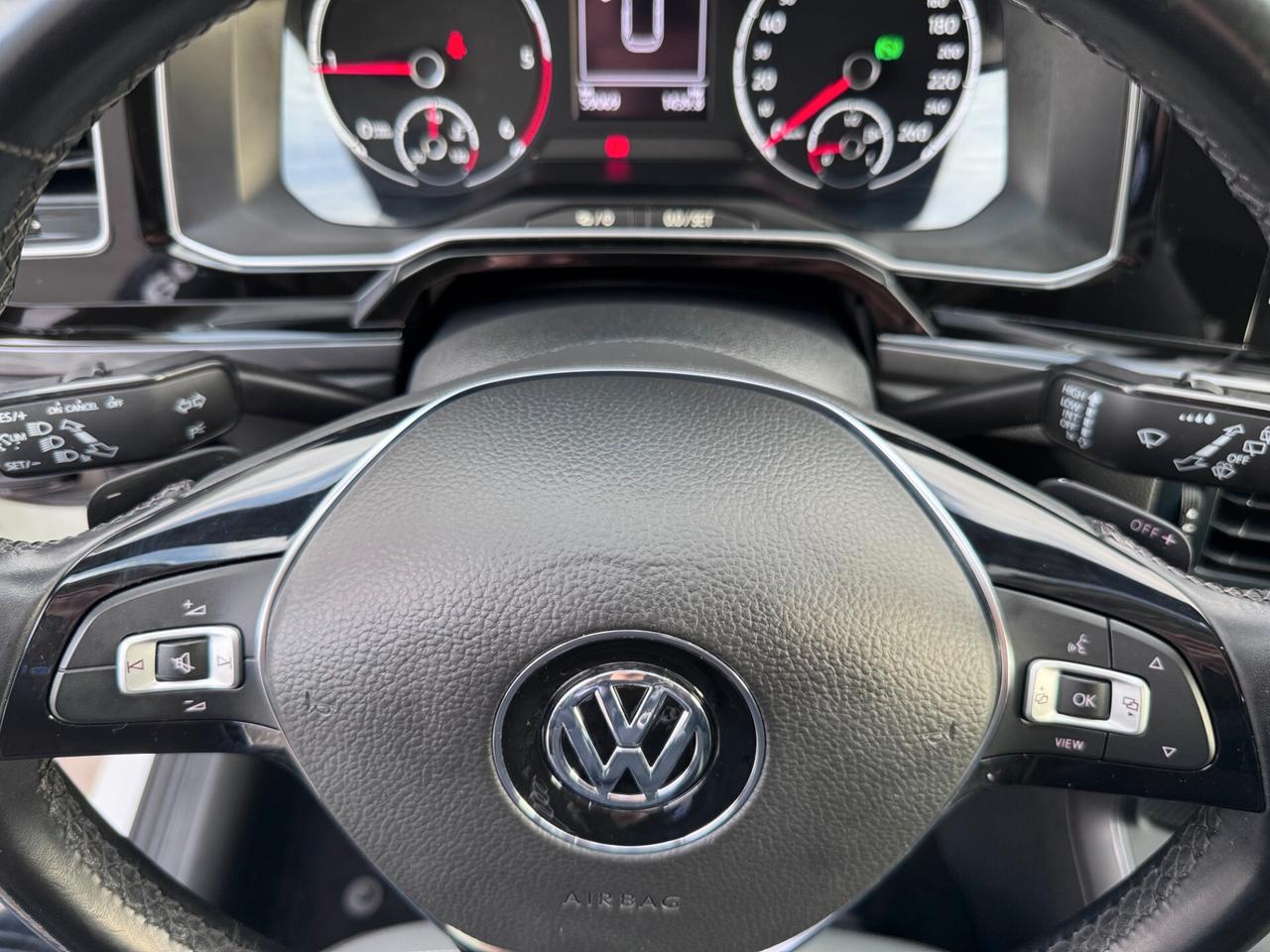 Volkswagen Polo 1.6 TDI 95 CV DSG 5p Comfortline BlueMotion Tech. - OTTIME CONDIZIONI SEDILI RISC. SENSORI