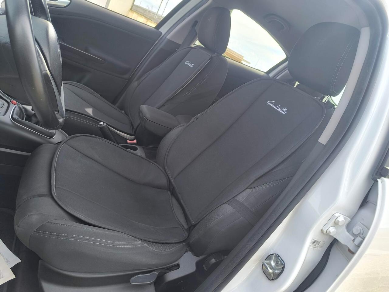 ALFA ROMEO GIULIETTA 1.6 DIESEL 120cv 07/2017 1 PROPIETARIO PARI AL NUOVO