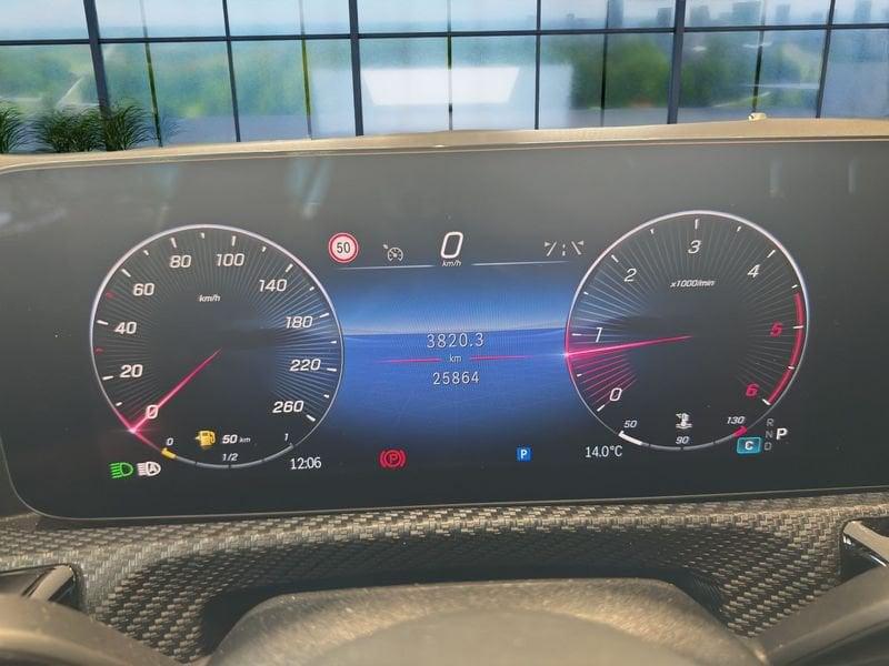 Mercedes-Benz Classe A A 180 d Automatic Advanced