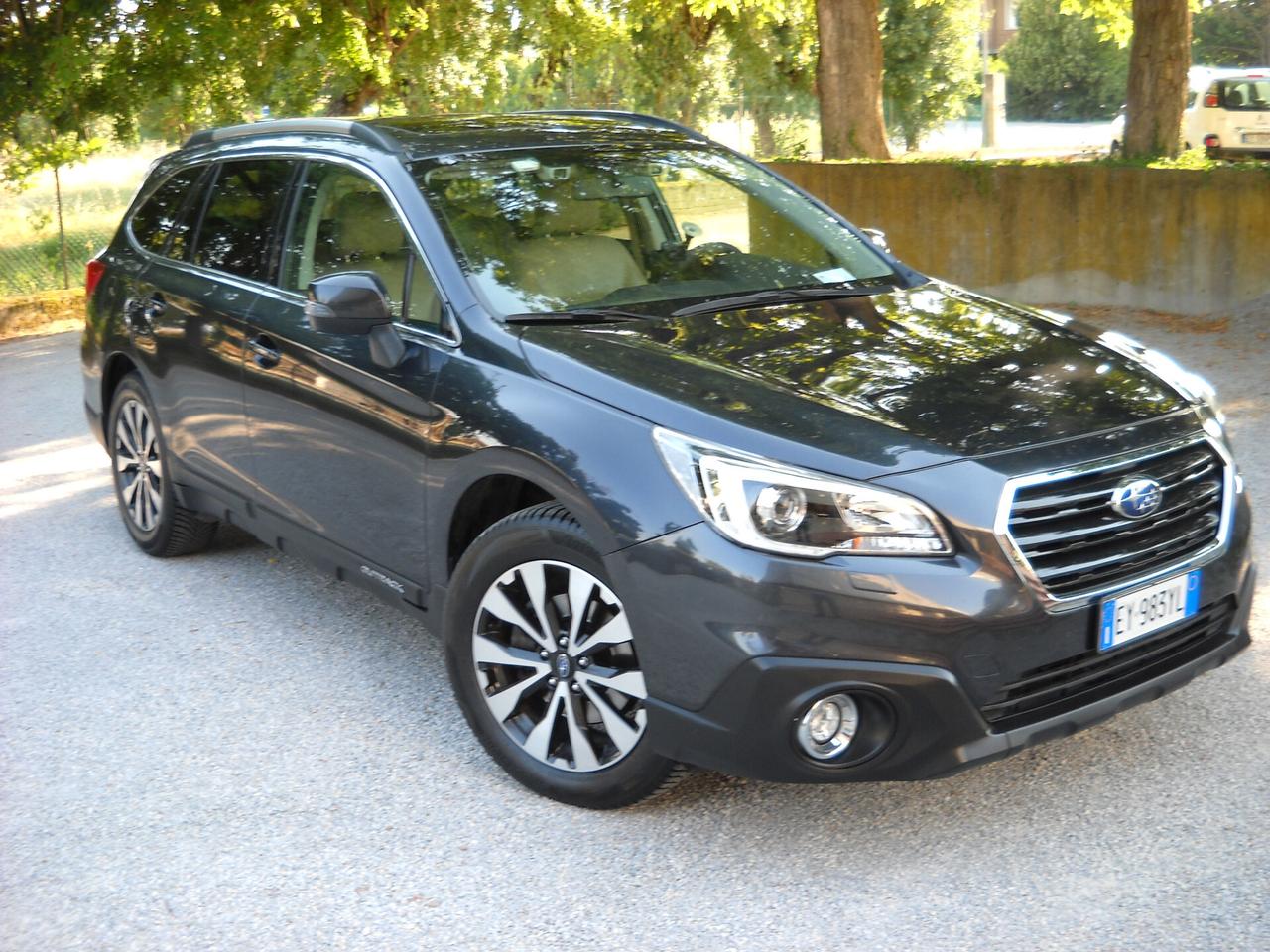 Subaru OUTBACK 2.0d-S Lineartronic Unlimited