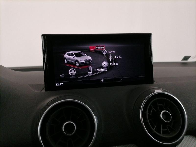 Audi Q2 35 1.5 tfsi Admired s-tronic