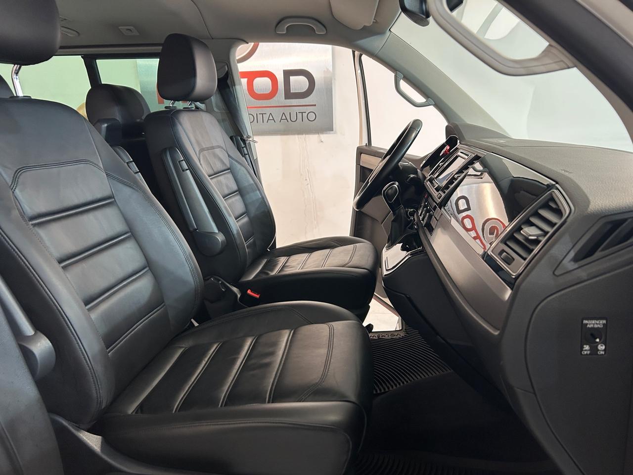 Volkswagen Multivan 2.0 TDI 204CV DSG 4Motion