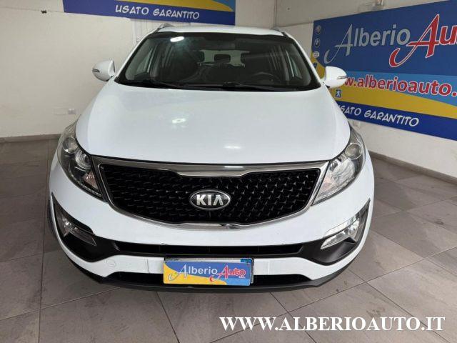 KIA Sportage 1.7 CRDI VGT 2WD Active